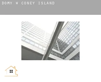 Domy w  Coney Island