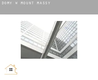 Domy w  Mount Massy