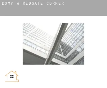 Domy w  Redgate Corner