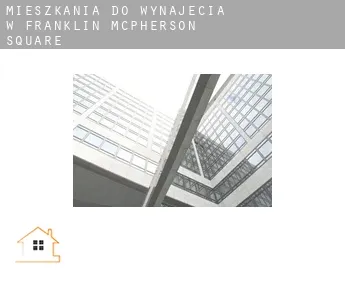 Mieszkania do wynajęcia w  Franklin McPherson Square