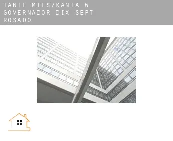 Tanie mieszkania w  Governador Dix-Sept Rosado