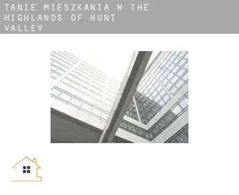 Tanie mieszkania w  The Highlands of Hunt Valley