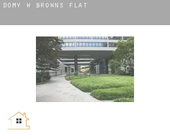 Domy w  Browns Flat