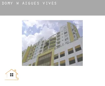 Domy w  Aigues-Vives