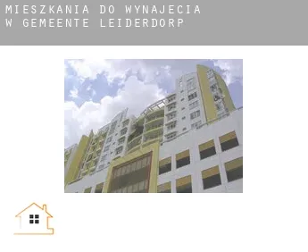 Mieszkania do wynajęcia w  Gemeente Leiderdorp