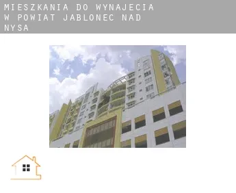 Mieszkania do wynajęcia w  Powiat Jablonec nad Nysą