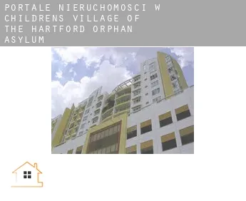 Portale nieruchomości w  Childrens Village of the Hartford Orphan Asylum