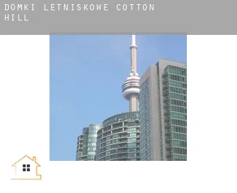 Domki letniskowe  Cotton Hill