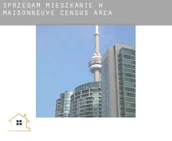 Sprzedam mieszkanie w  Maisonneuve (census area)