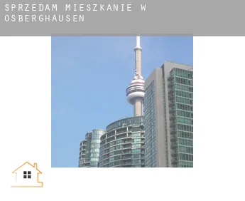 Sprzedam mieszkanie w  Osberghausen