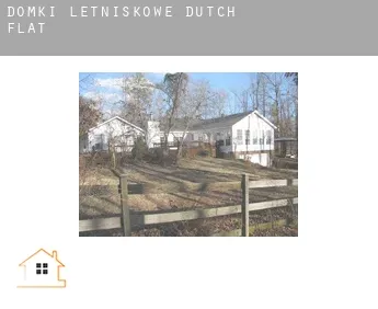 Domki letniskowe  Dutch Flat