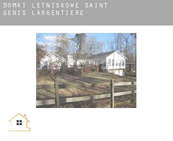 Domki letniskowe  Saint-Genis-l'Argentière