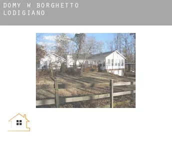 Domy w Borghetto Lodigiano