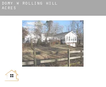 Domy w  Rolling Hill Acres