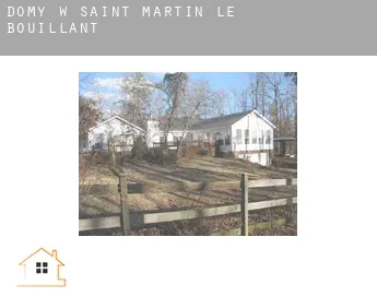 Domy w  Saint-Martin-le-Bouillant