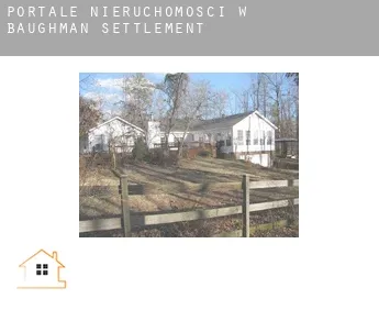 Portale nieruchomości w  Baughman Settlement