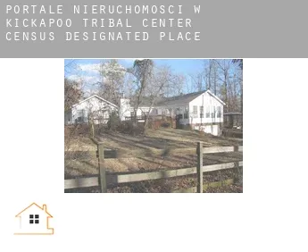 Portale nieruchomości w  Kickapoo Tribal Center