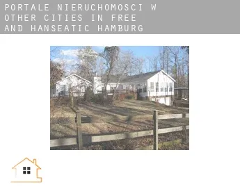 Portale nieruchomości w  Other cities in Free and Hanseatic Hamburg