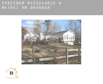 Sprzedam mieszkanie w  Matrei am Brenner