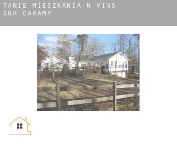 Tanie mieszkania w  Vins-sur-Caramy