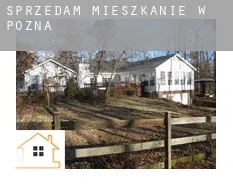 Sprzedam mieszkanie w Poznań