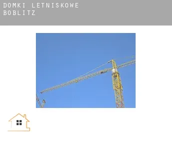 Domki letniskowe  Boblitz