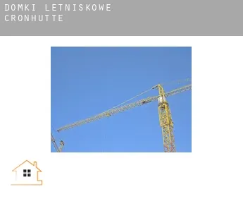 Domki letniskowe  Cronhütte