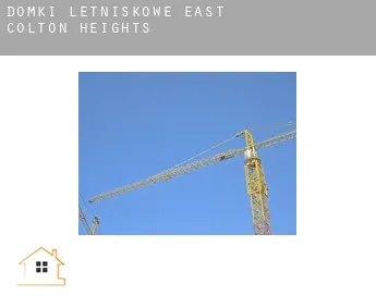 Domki letniskowe  East Colton Heights