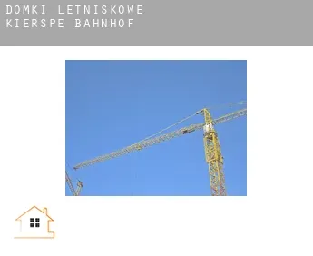 Domki letniskowe  Kierspe Bahnhof