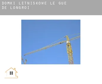 Domki letniskowe  Le Gué-de-Longroi