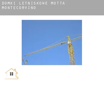 Domki letniskowe  Motta Montecorvino