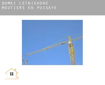 Domki letniskowe  Moutiers-en-Puisaye