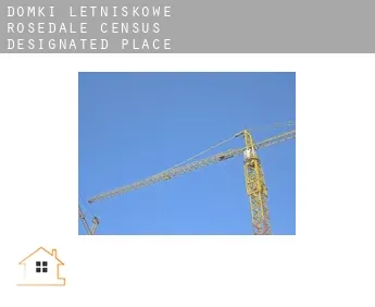 Domki letniskowe  Rosedale