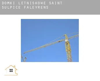 Domki letniskowe  Saint-Sulpice-de-Faleyrens