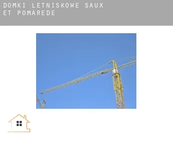 Domki letniskowe  Saux-et-Pomarède