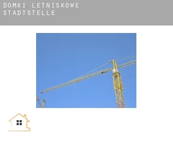 Domki letniskowe  Stadtstelle