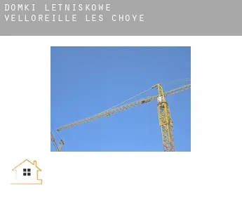 Domki letniskowe  Velloreille-lès-Choye