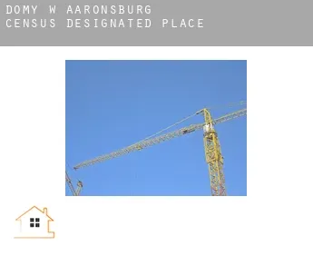 Domy w  Aaronsburg