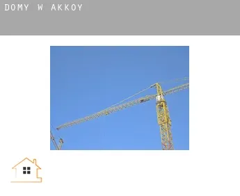 Domy w  Akköy