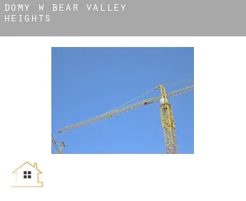 Domy w  Bear Valley Heights