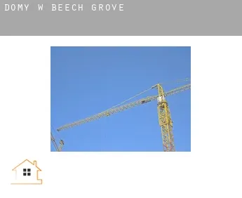 Domy w  Beech Grove