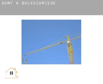 Domy w  Bockschmiede