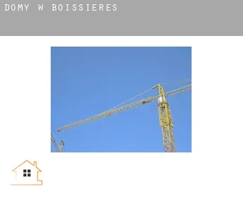 Domy w  Boissières