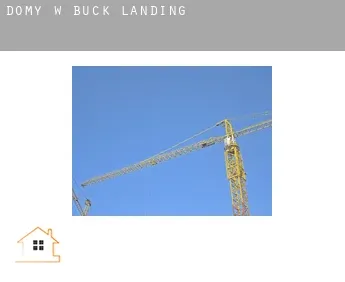 Domy w  Buck Landing