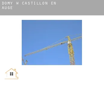 Domy w  Castillon-en-Auge