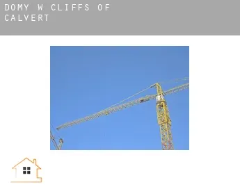 Domy w  Cliffs of Calvert