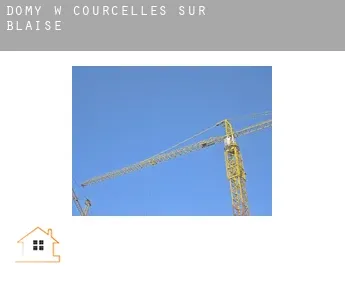 Domy w  Courcelles-sur-Blaise