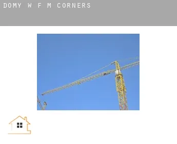 Domy w  F M Corners