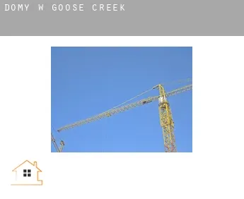 Domy w  Goose Creek