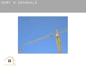 Domy w  Grünwald